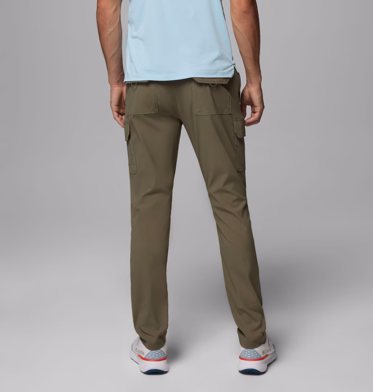 PANTALON MASCULINO COLUMBIA TECH TRAIL UTILITY – foto 3